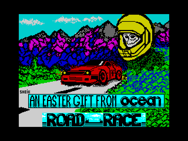 Road Race
